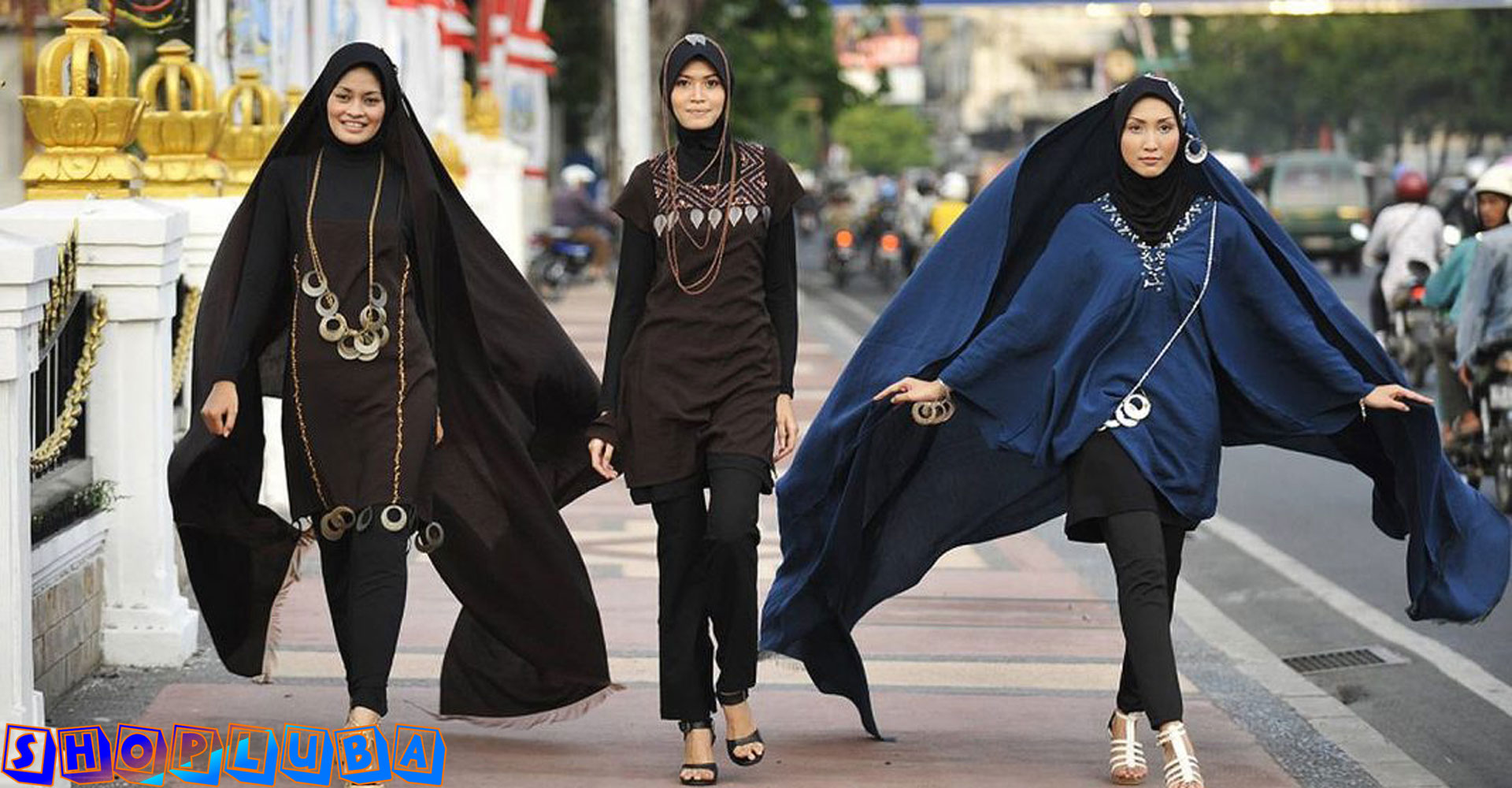 Fashion Muslim: Daftar Gaya Wanita Tren di tahun 2025