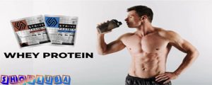 Suplemen Protein, Jenis Manfaat dan Cara Konsumsinya