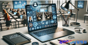 Pendidikan Modern Cara Belajar Efisien di Era Digital